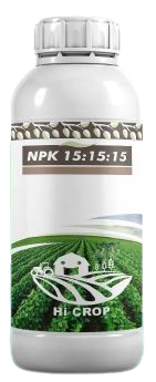 NPK 15:15:15-Hi Crop