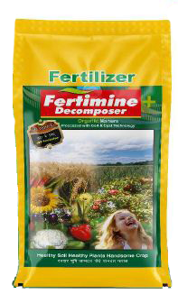 Fertimine Decomposer